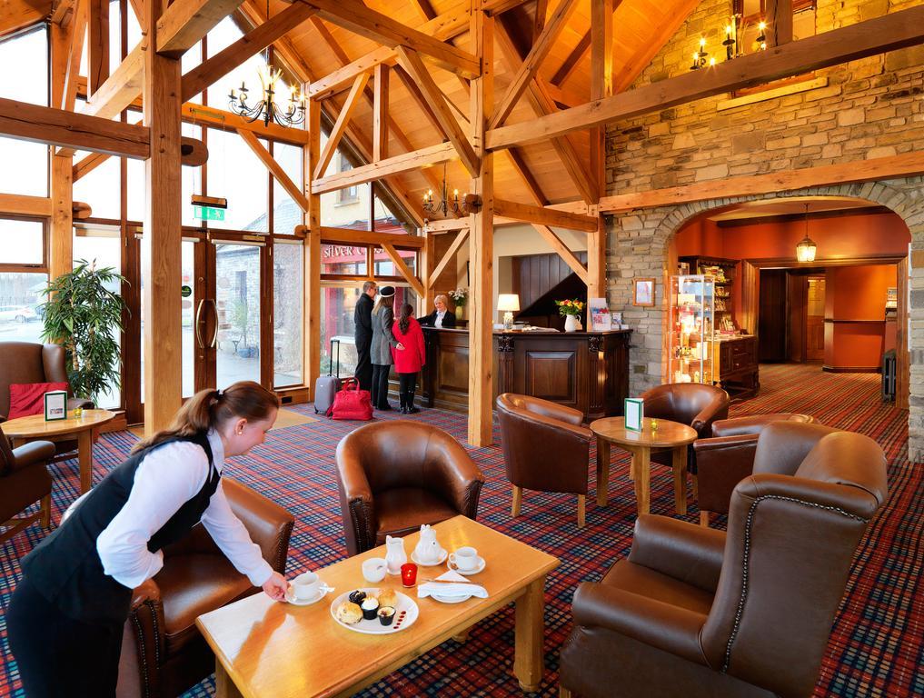 Silver Tassie Hotel & Spa Letterkenny Exterior photo