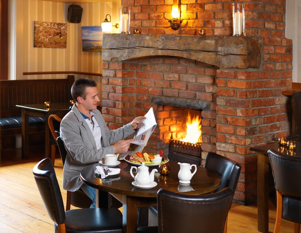 Silver Tassie Hotel & Spa Letterkenny Exterior photo