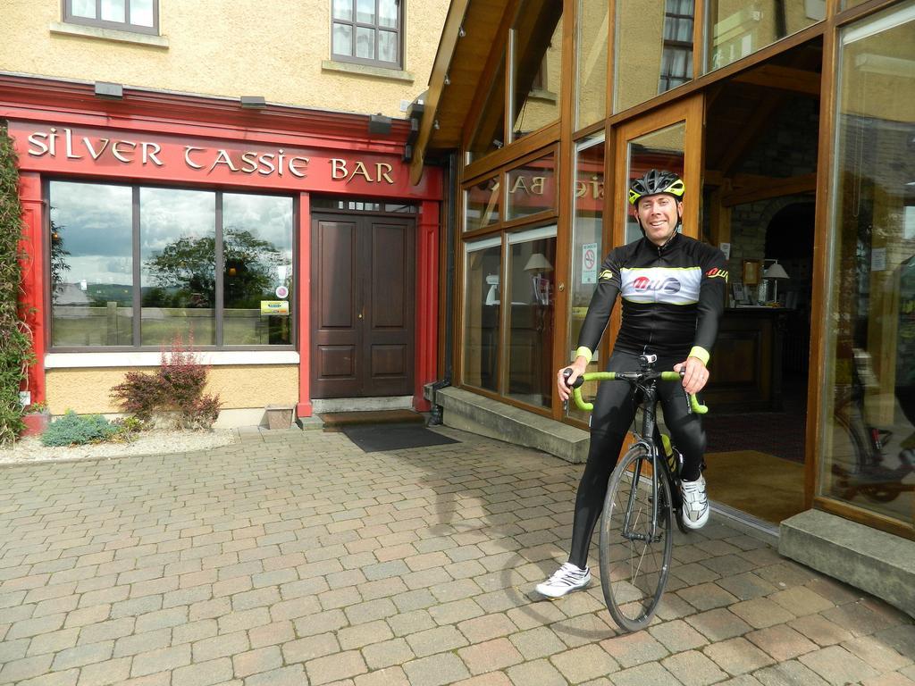 Silver Tassie Hotel & Spa Letterkenny Exterior photo
