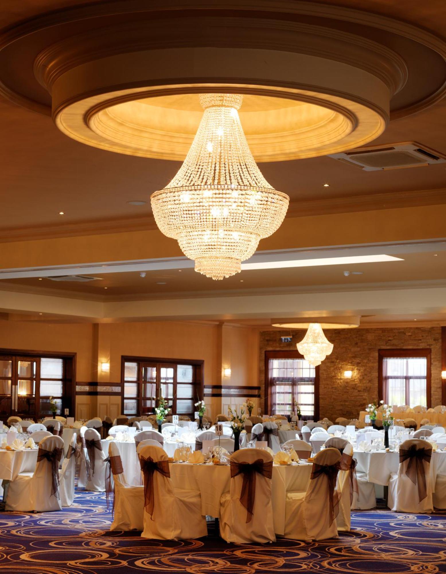 Silver Tassie Hotel & Spa Letterkenny Exterior photo