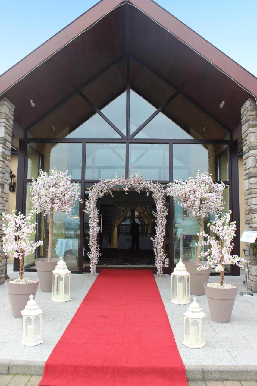 Silver Tassie Hotel & Spa Letterkenny Exterior photo