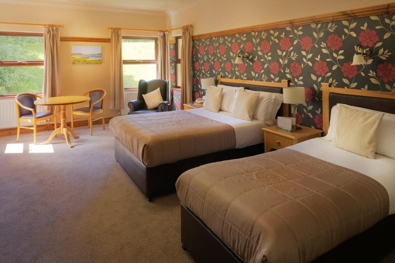 Silver Tassie Hotel & Spa Letterkenny Exterior photo