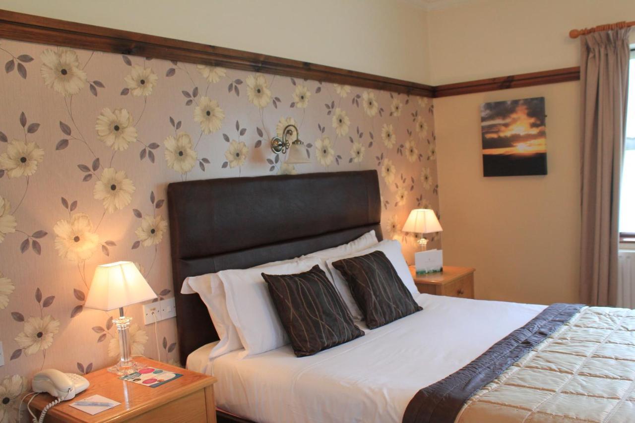 Silver Tassie Hotel & Spa Letterkenny Exterior photo